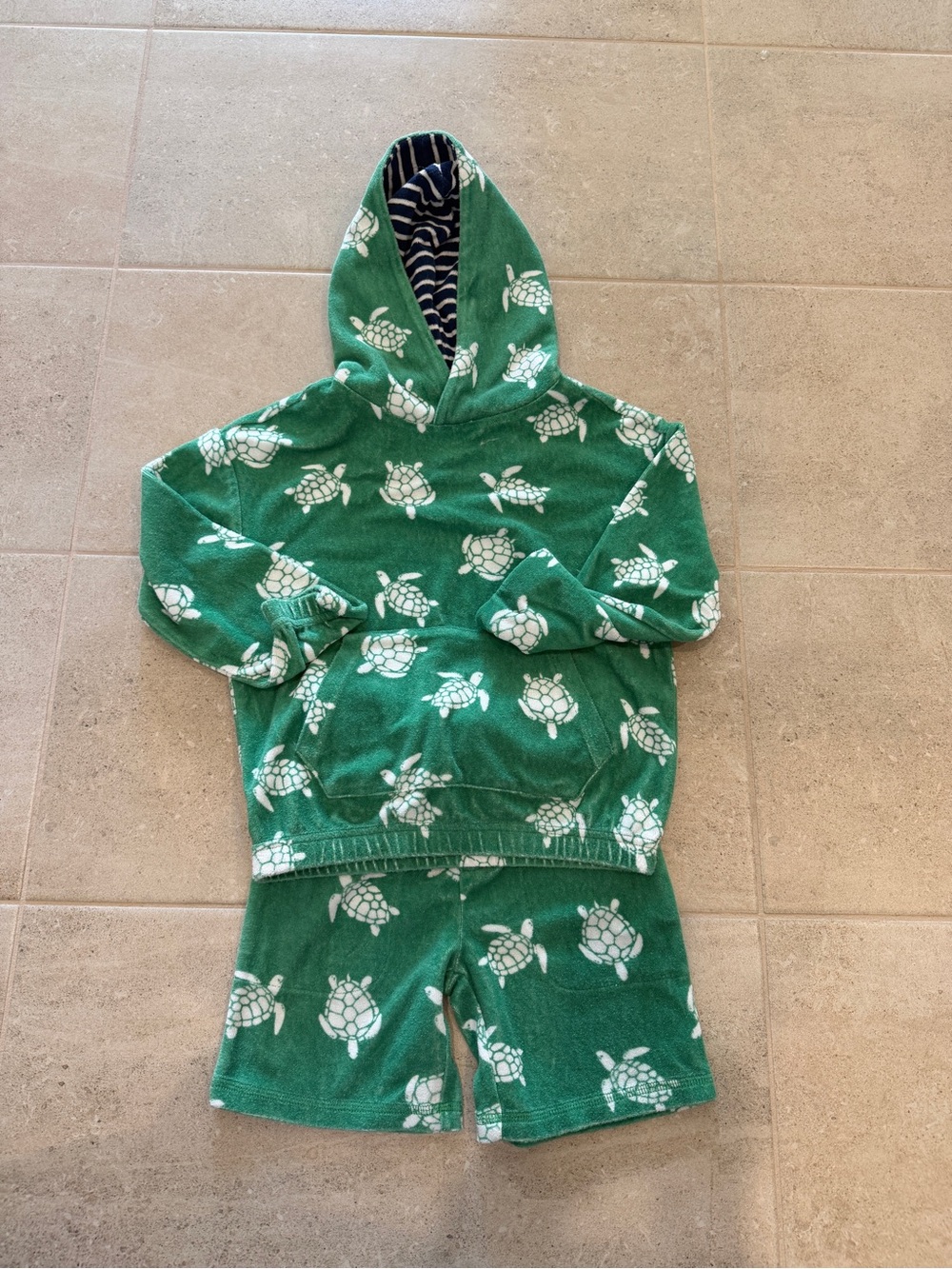 Mini Biden Terry Set